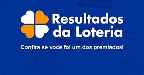 resultado da loteria federal 5903